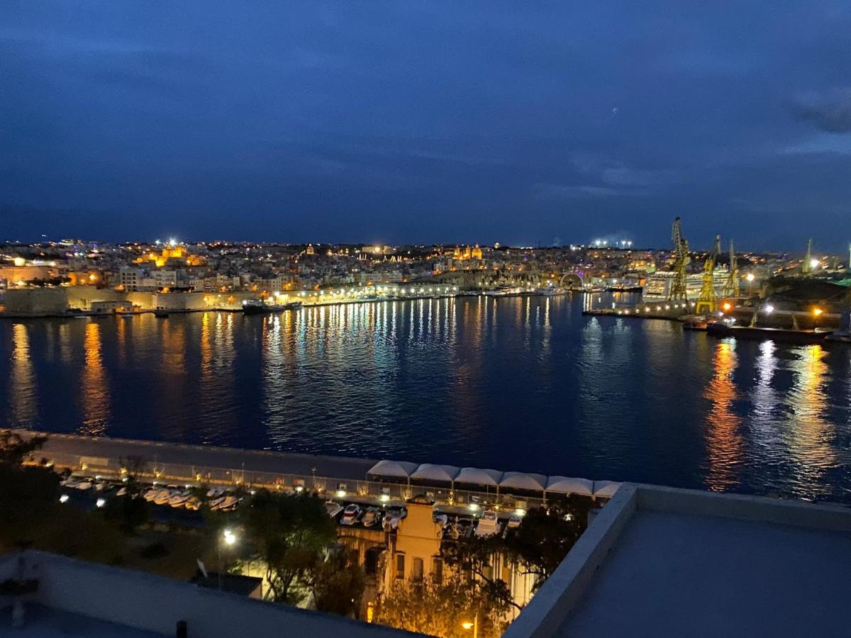 Tritoni Valletta Boutique Hotel 弗洛里亚纳 外观 照片
