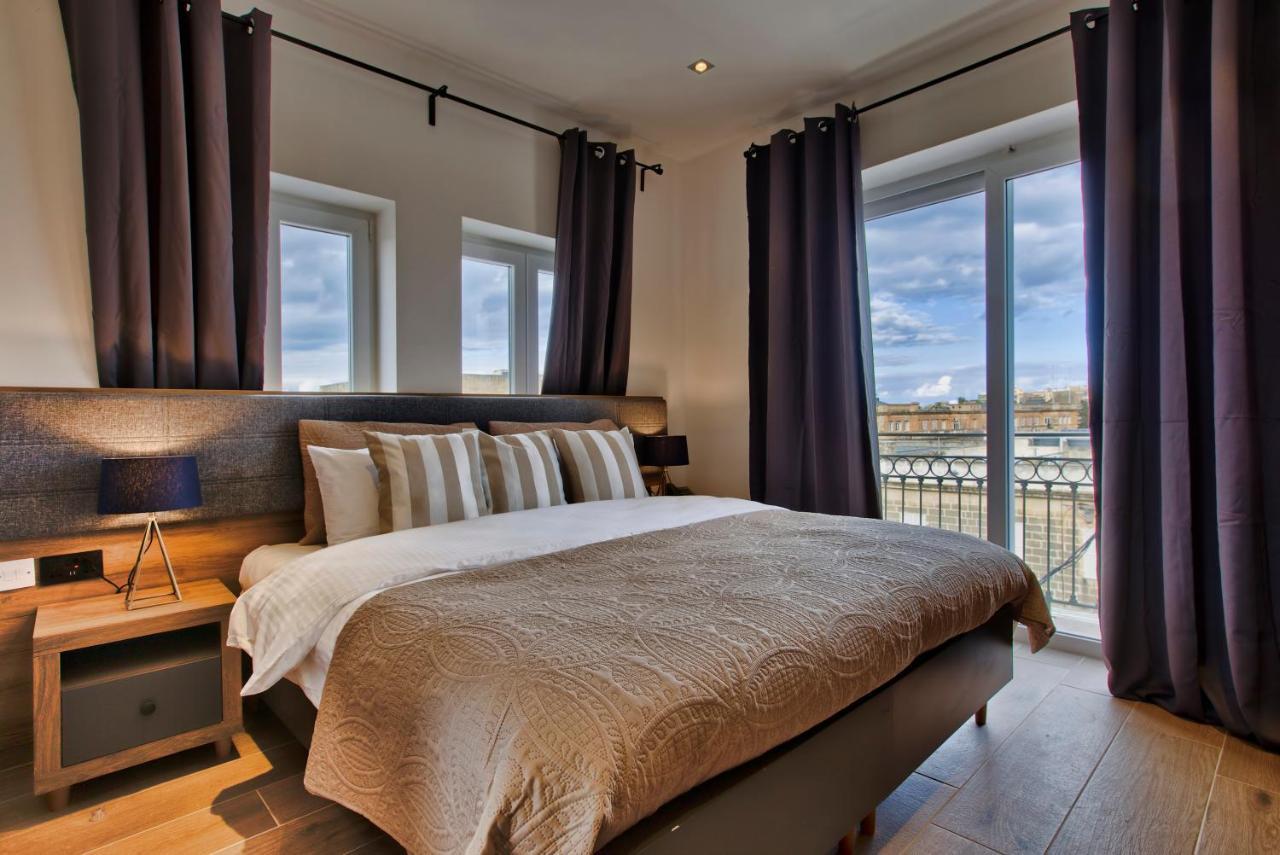 Tritoni Valletta Boutique Hotel 弗洛里亚纳 外观 照片