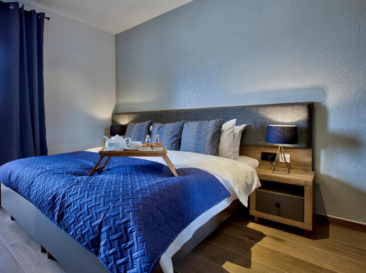 Tritoni Valletta Boutique Hotel 弗洛里亚纳 外观 照片