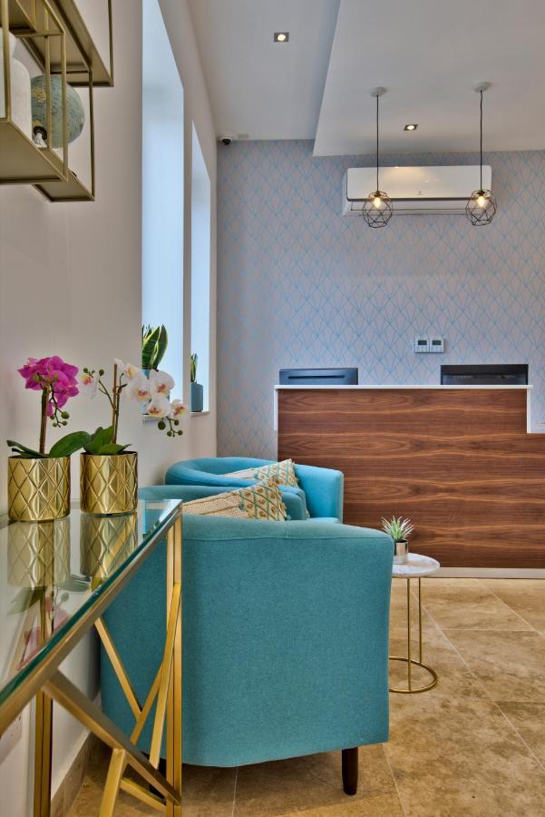 Tritoni Valletta Boutique Hotel 弗洛里亚纳 外观 照片