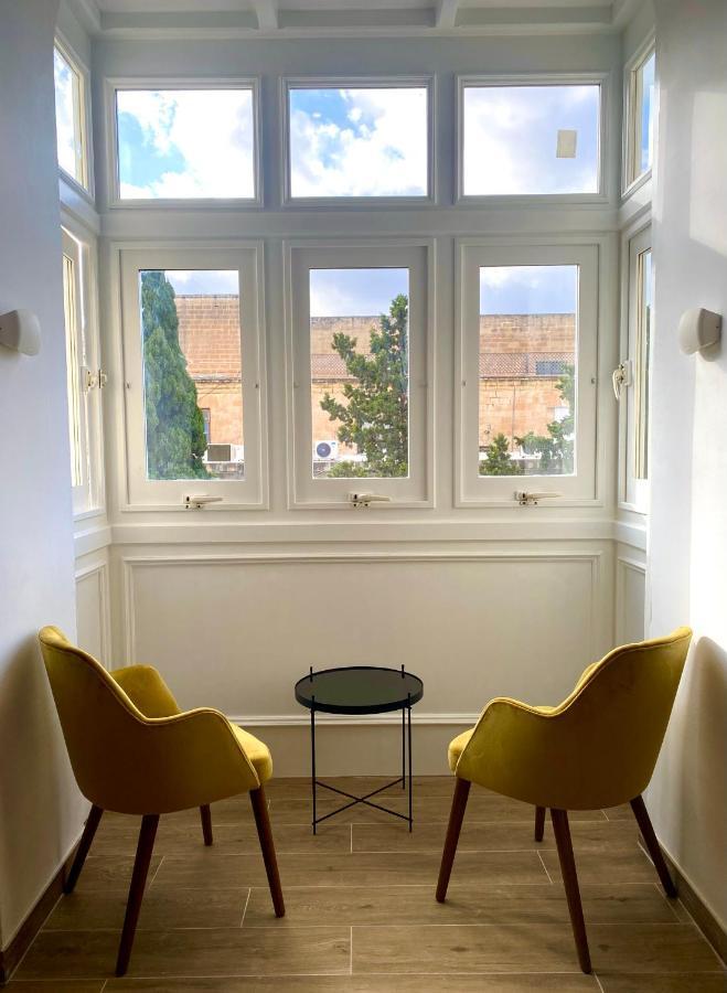 Tritoni Valletta Boutique Hotel 弗洛里亚纳 外观 照片