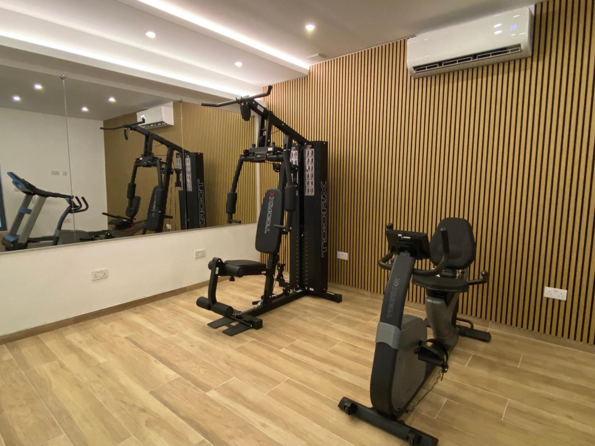 Tritoni Valletta Boutique Hotel 弗洛里亚纳 外观 照片