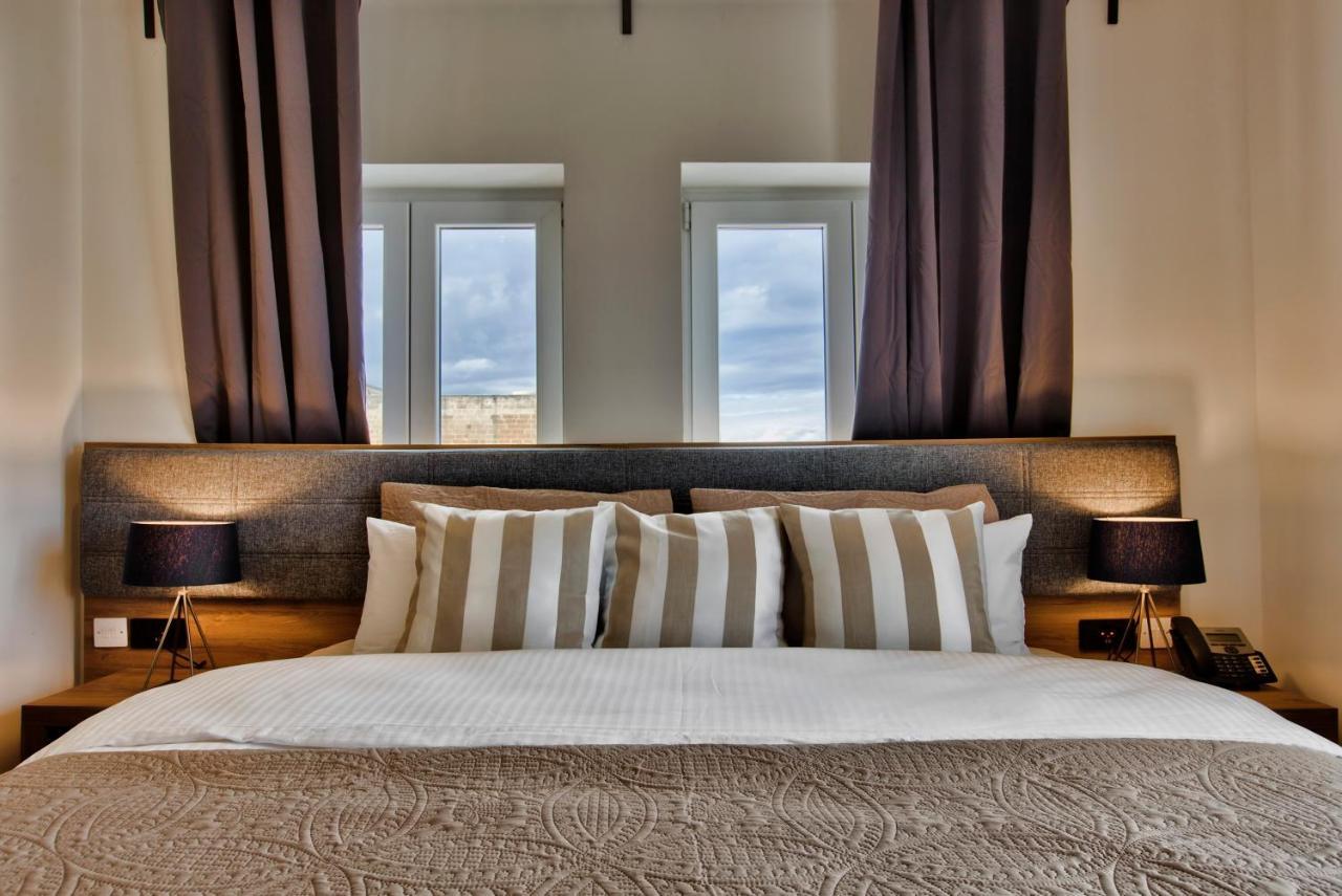 Tritoni Valletta Boutique Hotel 弗洛里亚纳 外观 照片