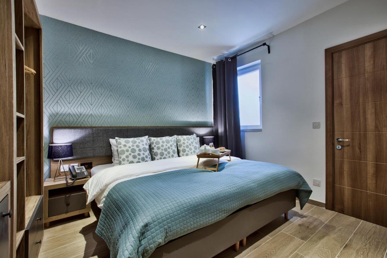 Tritoni Valletta Boutique Hotel 弗洛里亚纳 外观 照片
