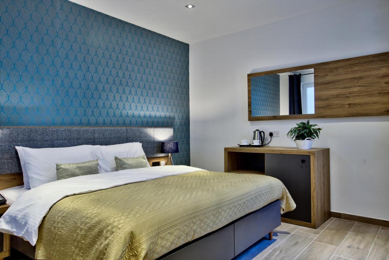 Tritoni Valletta Boutique Hotel 弗洛里亚纳 外观 照片