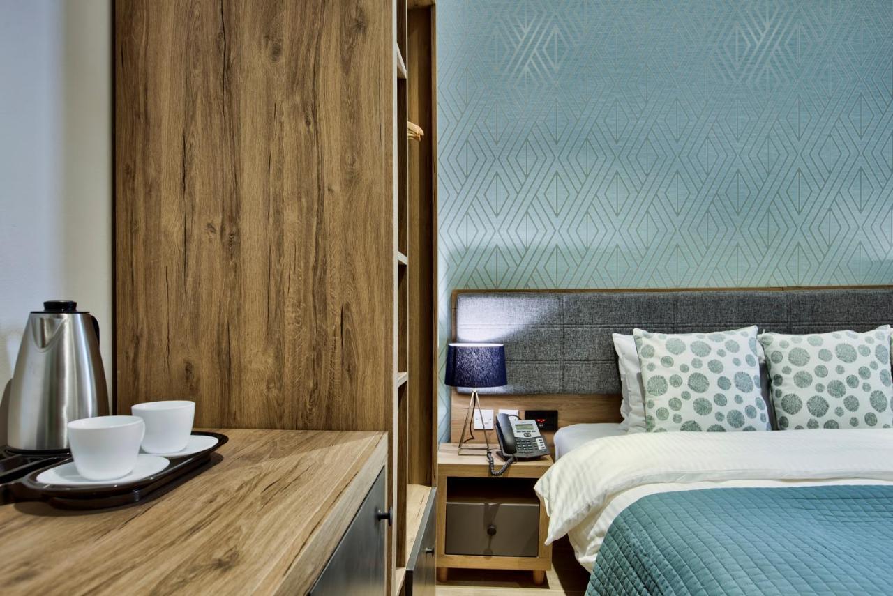 Tritoni Valletta Boutique Hotel 弗洛里亚纳 外观 照片
