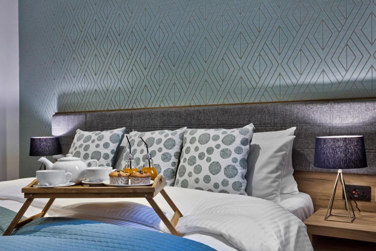 Tritoni Valletta Boutique Hotel 弗洛里亚纳 外观 照片
